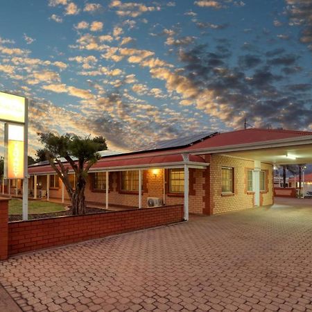 Charles Rasp Motor Inn & Cottages Broken Hill Exteriér fotografie