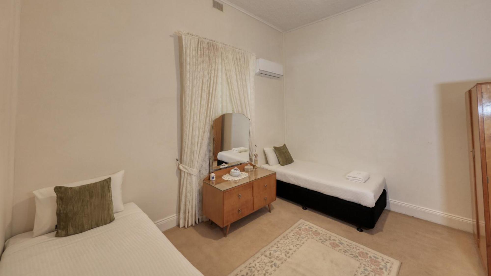 Charles Rasp Motor Inn & Cottages Broken Hill Exteriér fotografie