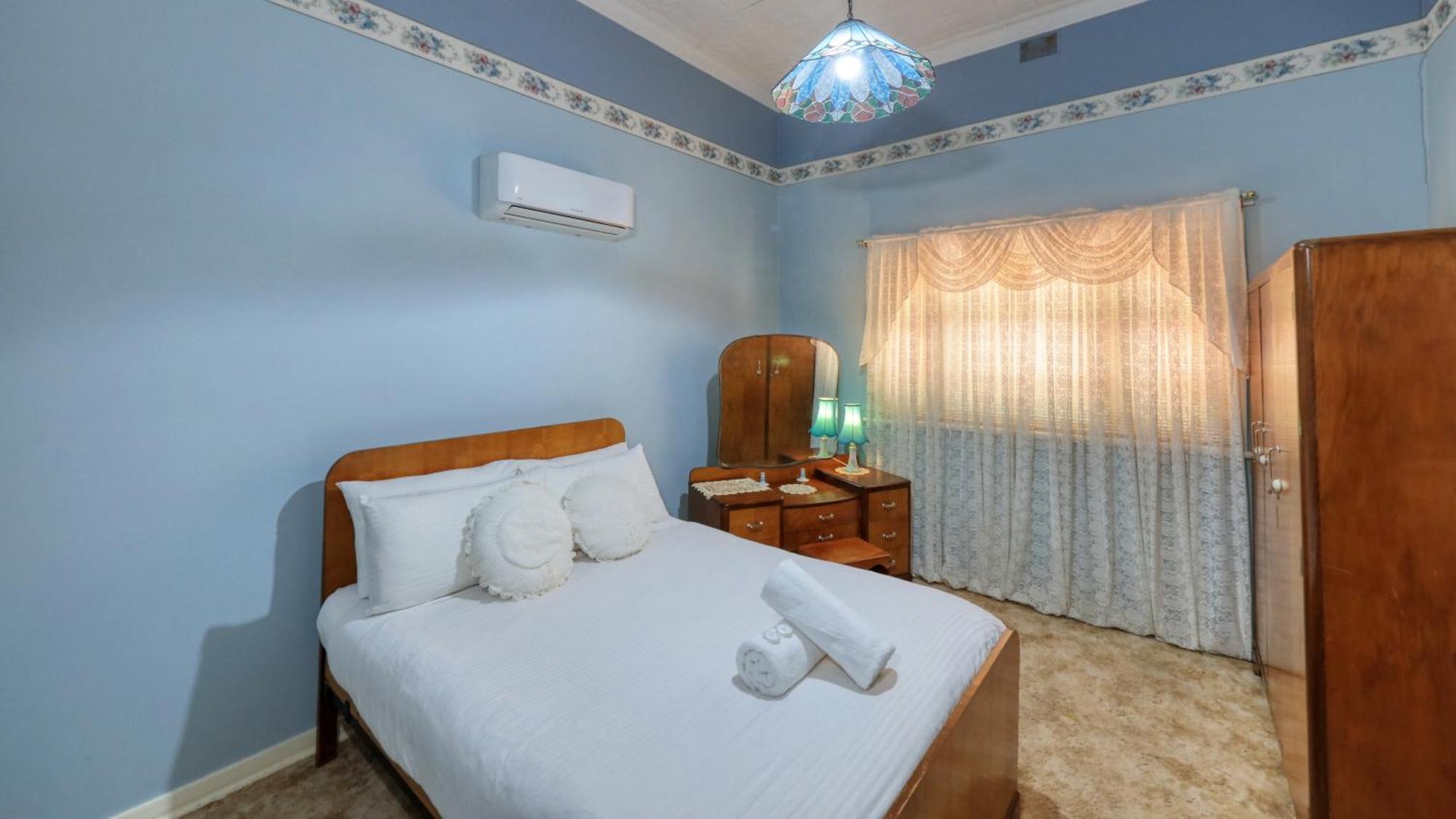 Charles Rasp Motor Inn & Cottages Broken Hill Exteriér fotografie