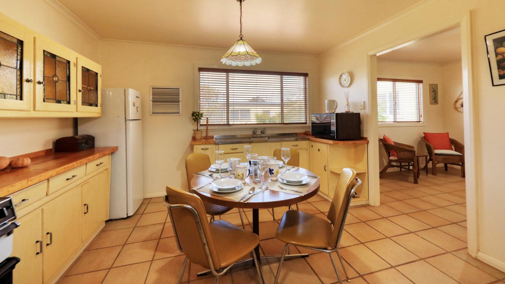 Charles Rasp Motor Inn & Cottages Broken Hill Exteriér fotografie
