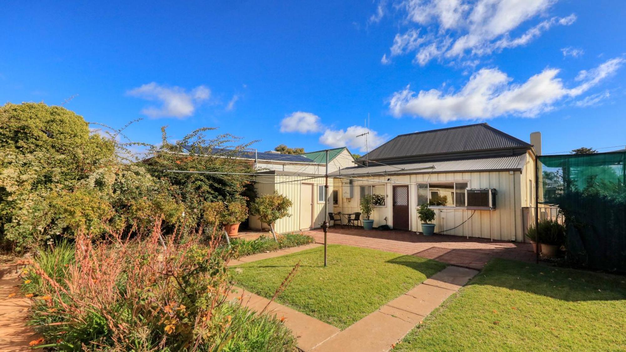 Charles Rasp Motor Inn & Cottages Broken Hill Exteriér fotografie