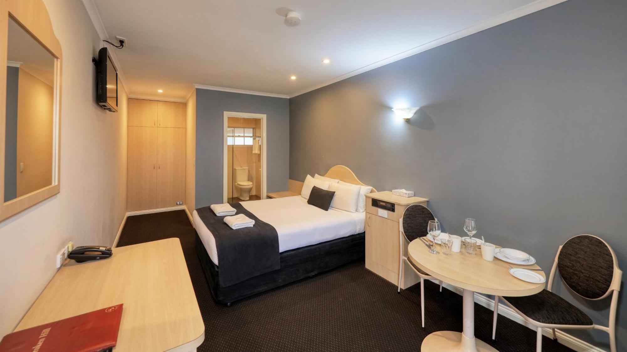 Charles Rasp Motor Inn & Cottages Broken Hill Exteriér fotografie