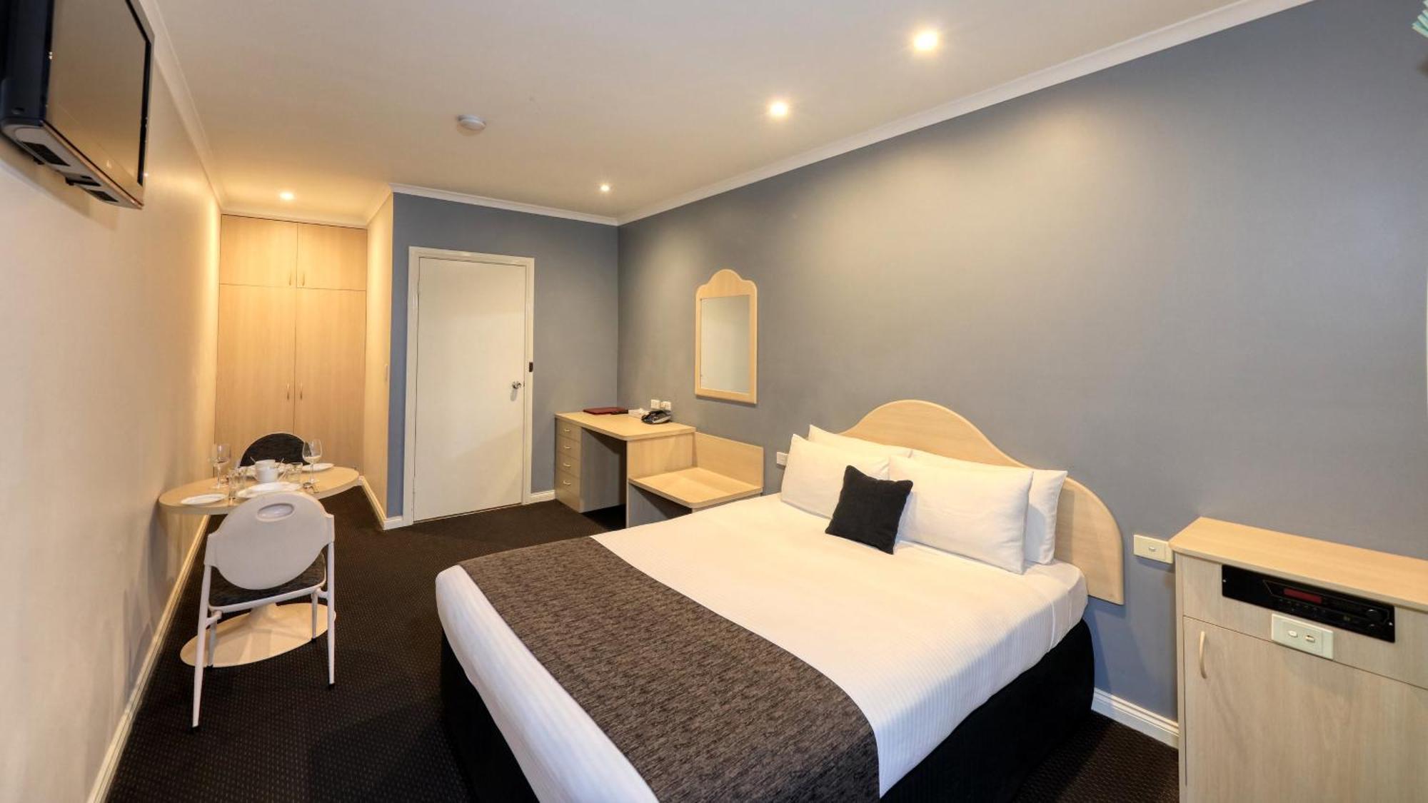 Charles Rasp Motor Inn & Cottages Broken Hill Exteriér fotografie