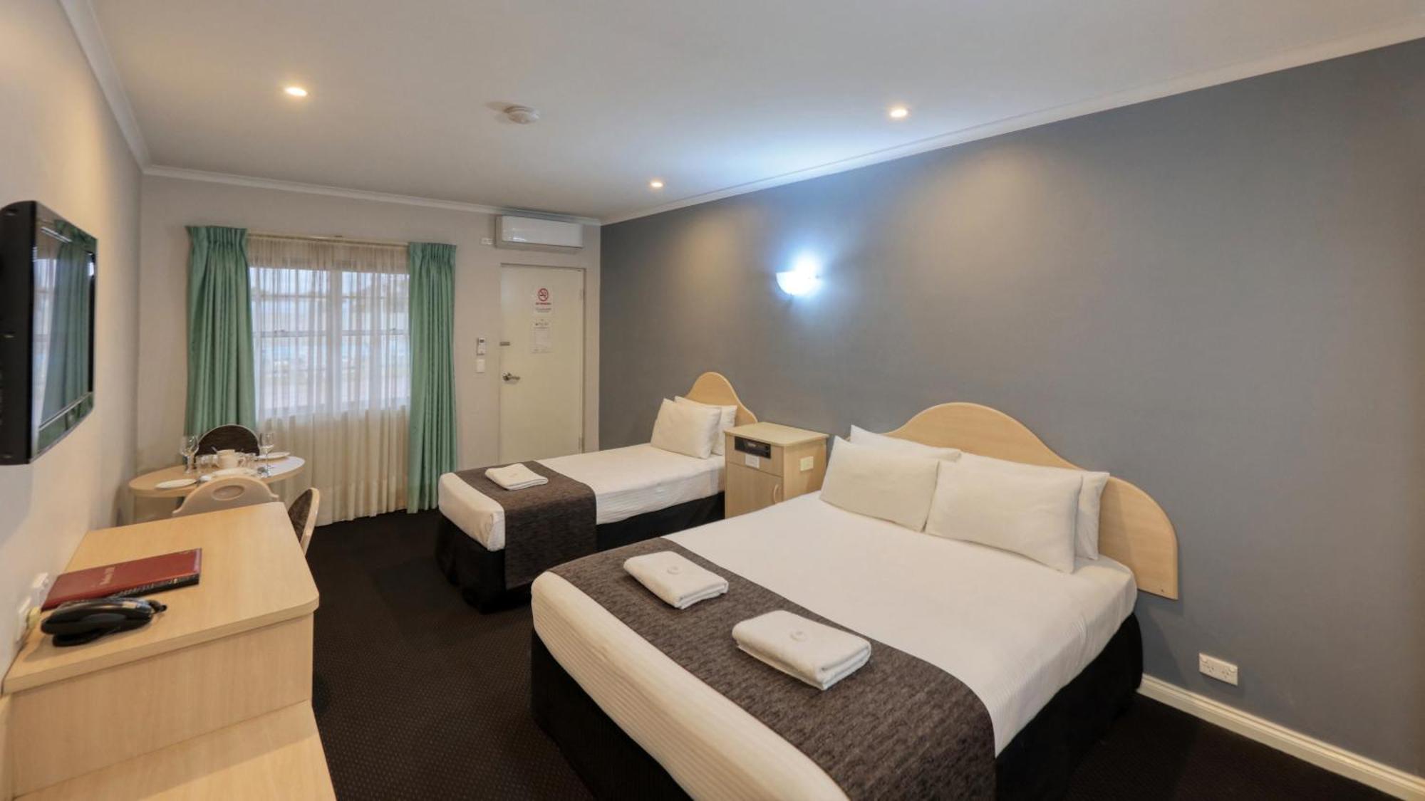 Charles Rasp Motor Inn & Cottages Broken Hill Exteriér fotografie