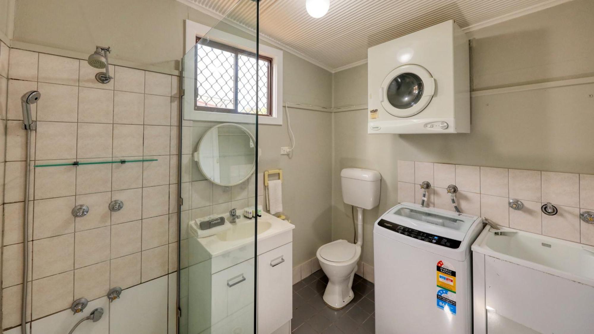 Charles Rasp Motor Inn & Cottages Broken Hill Exteriér fotografie