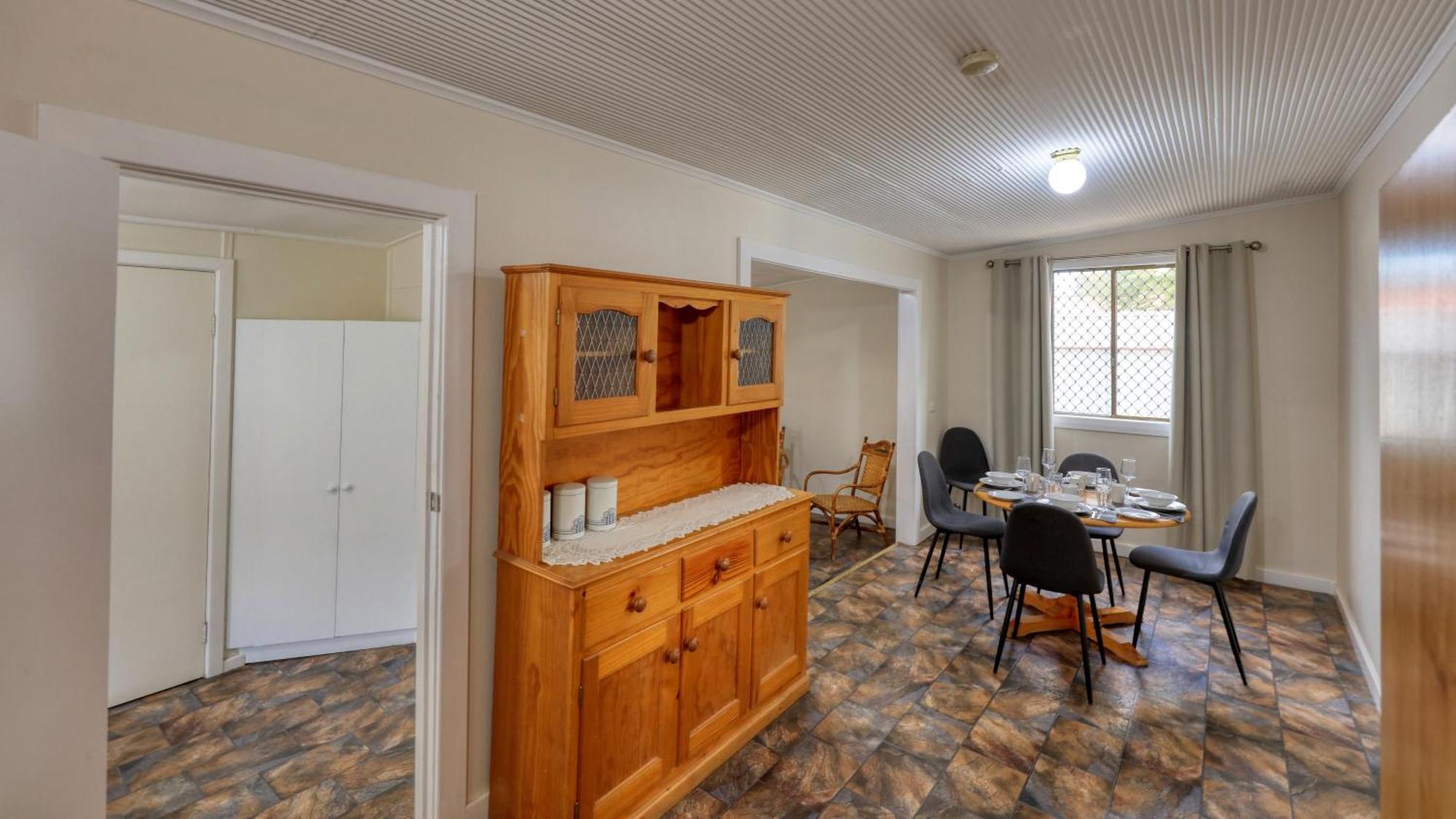 Charles Rasp Motor Inn & Cottages Broken Hill Exteriér fotografie