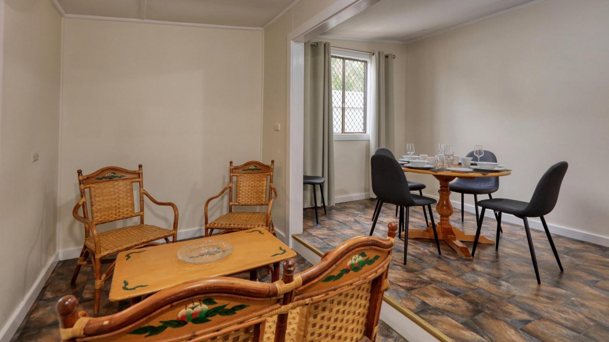 Charles Rasp Motor Inn & Cottages Broken Hill Exteriér fotografie