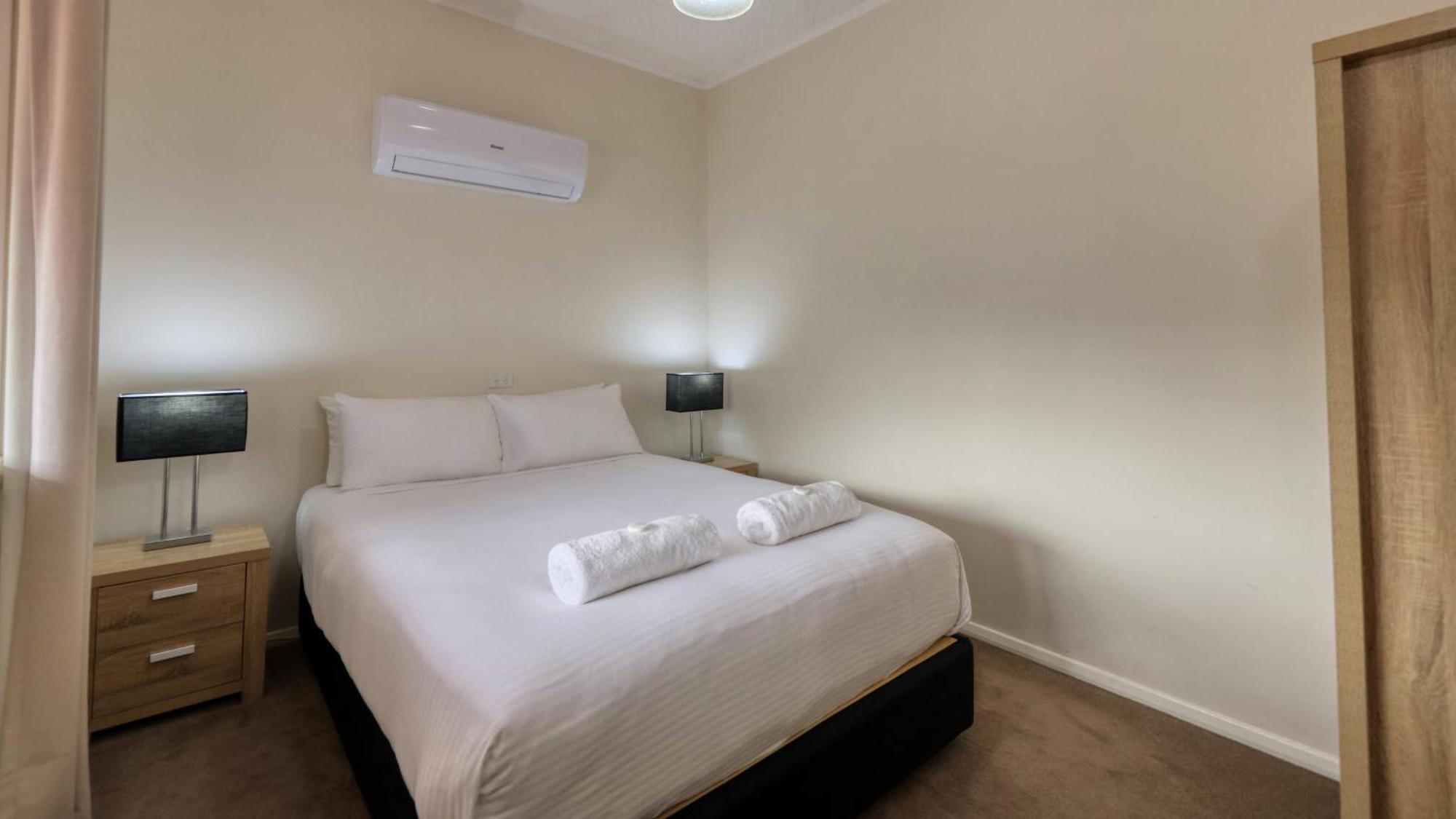 Charles Rasp Motor Inn & Cottages Broken Hill Exteriér fotografie