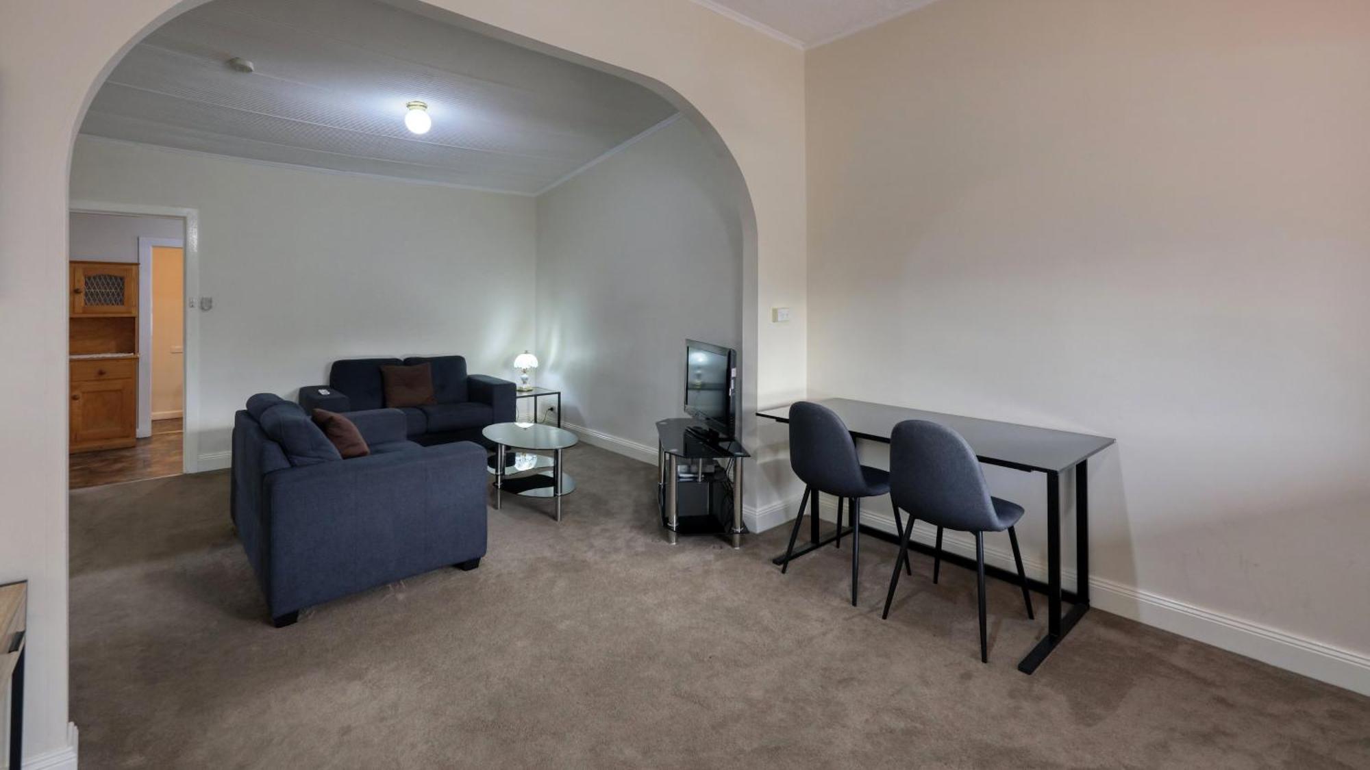 Charles Rasp Motor Inn & Cottages Broken Hill Exteriér fotografie
