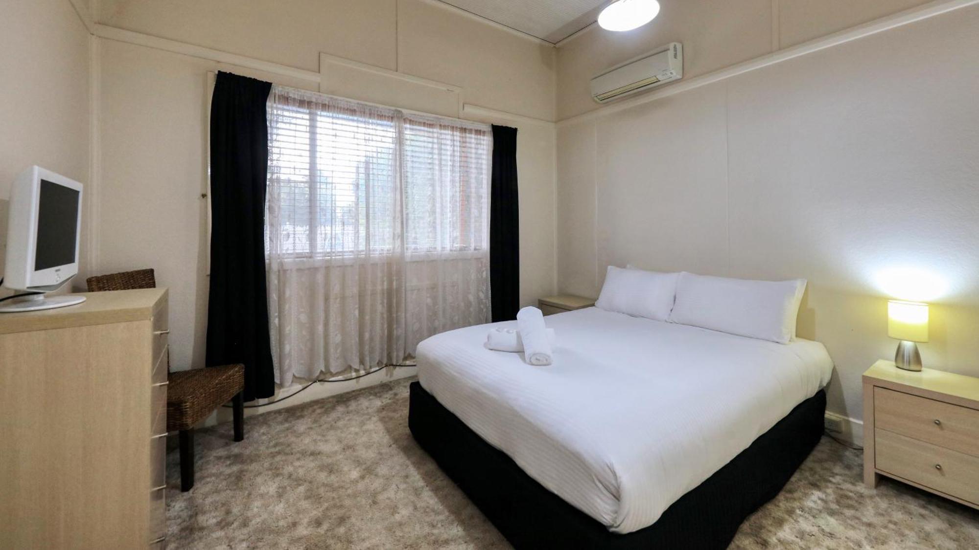 Charles Rasp Motor Inn & Cottages Broken Hill Exteriér fotografie