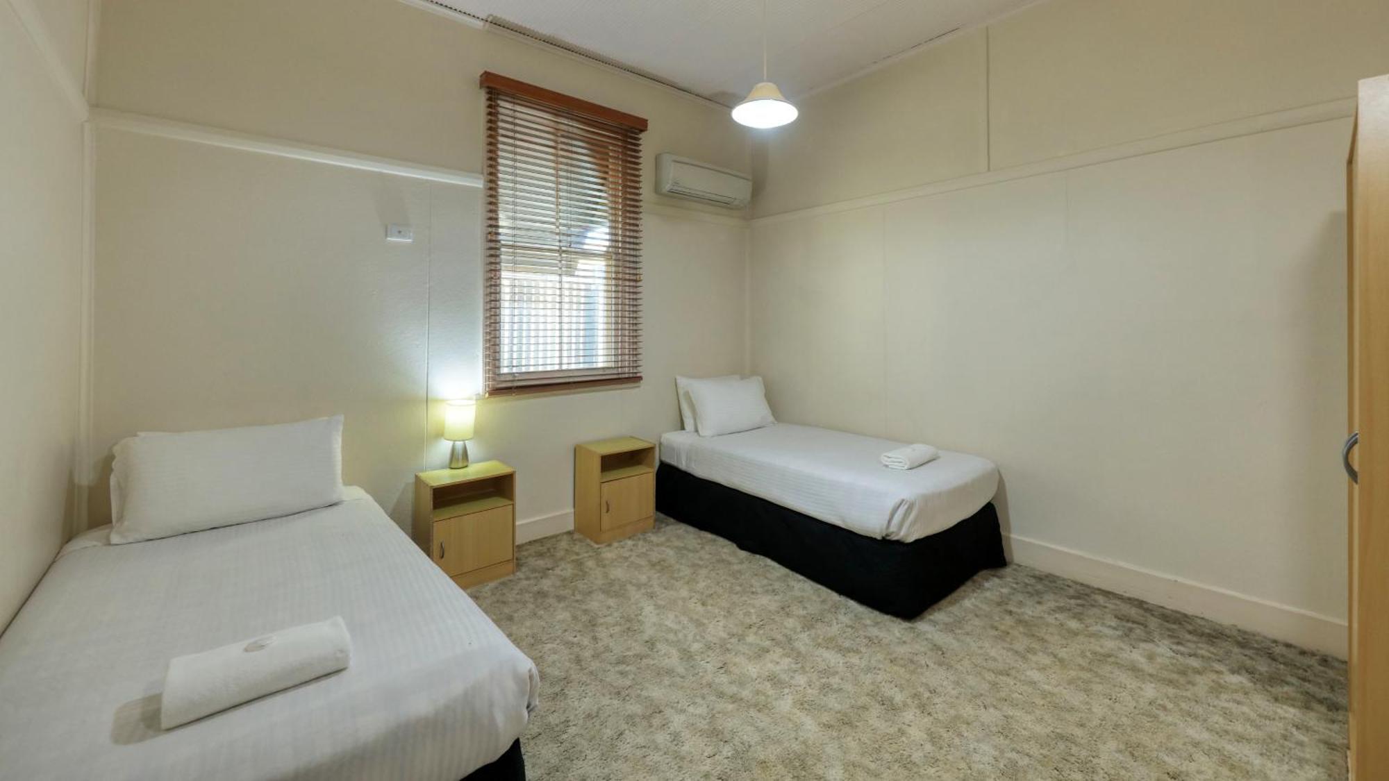 Charles Rasp Motor Inn & Cottages Broken Hill Exteriér fotografie