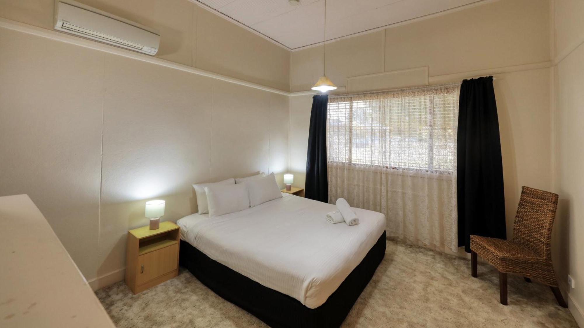 Charles Rasp Motor Inn & Cottages Broken Hill Exteriér fotografie