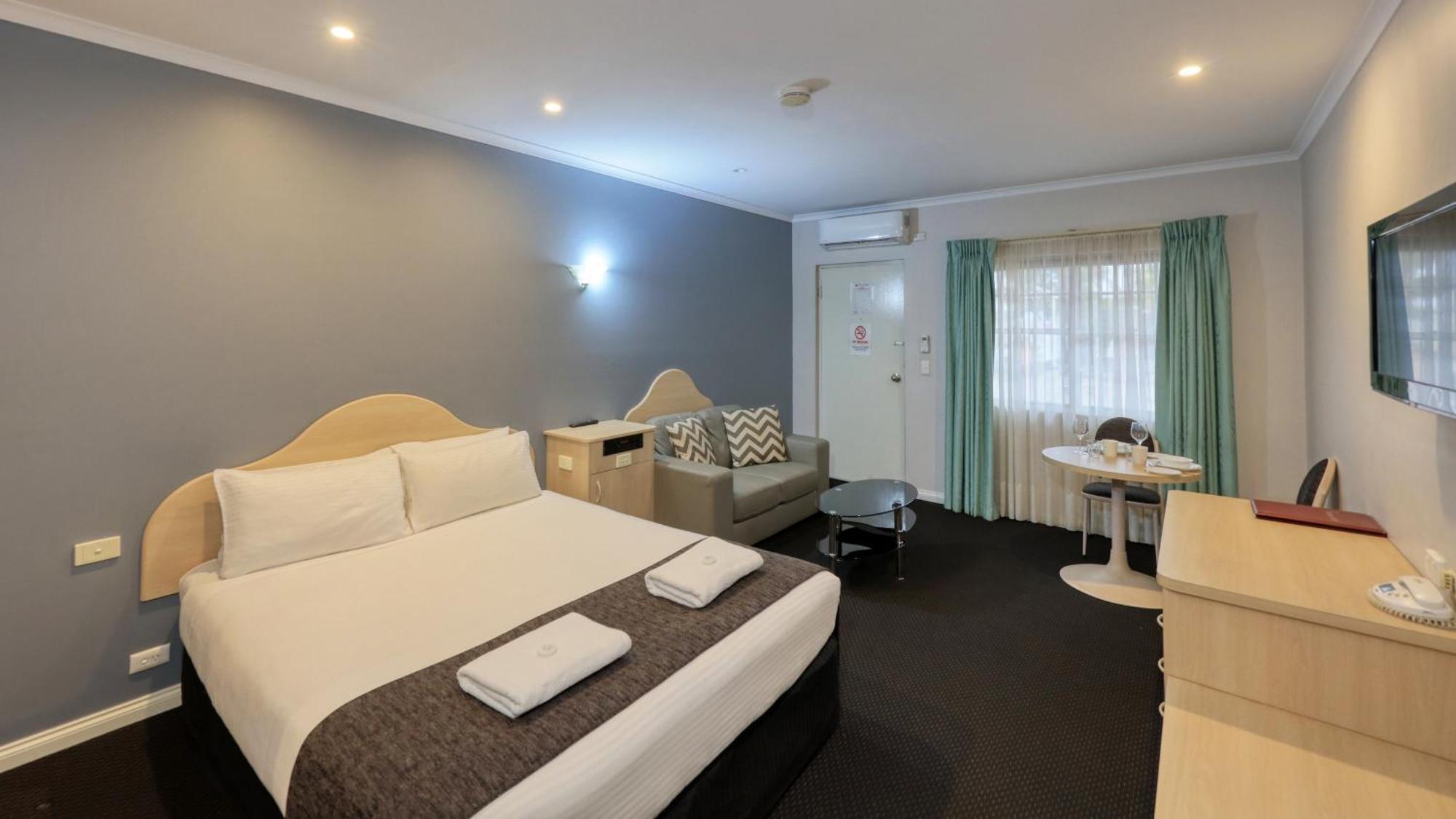 Charles Rasp Motor Inn & Cottages Broken Hill Exteriér fotografie