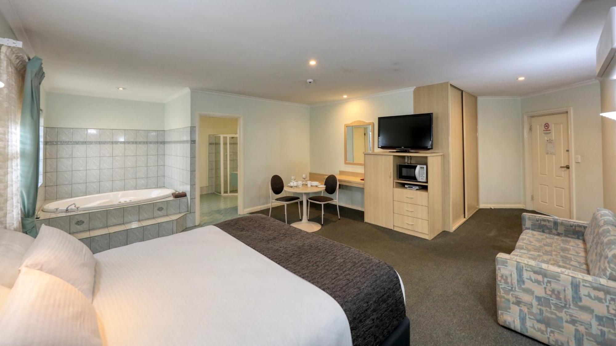 Charles Rasp Motor Inn & Cottages Broken Hill Exteriér fotografie