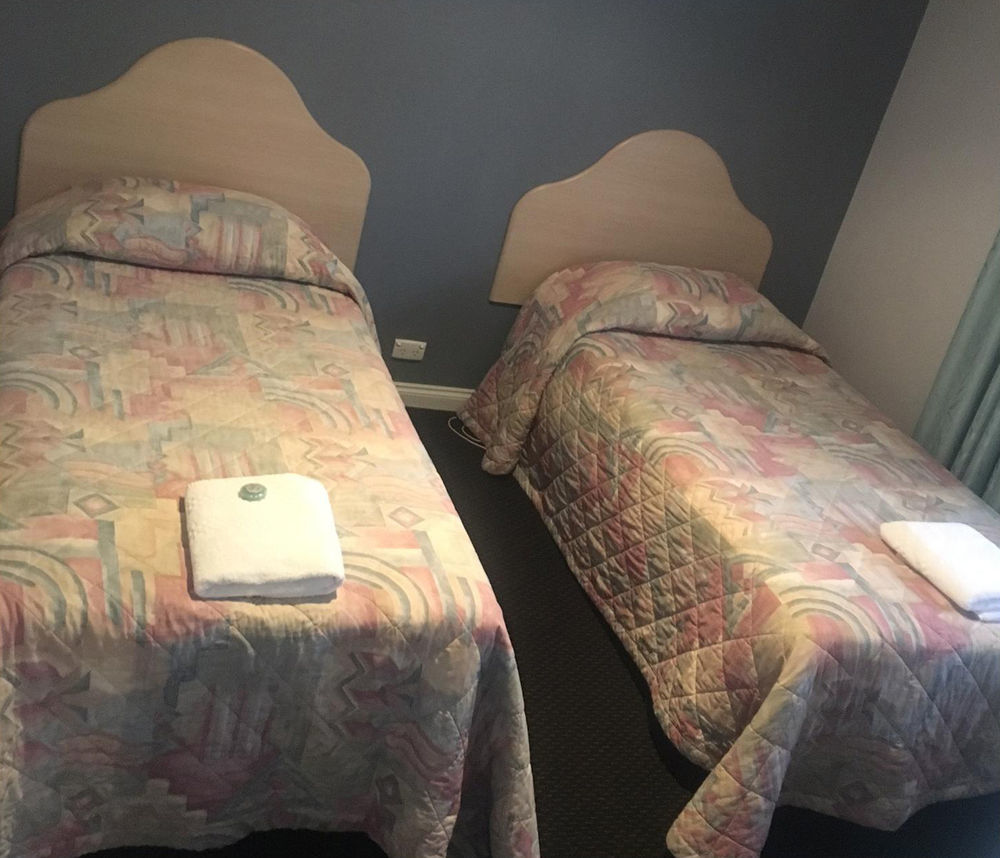 Charles Rasp Motor Inn & Cottages Broken Hill Exteriér fotografie
