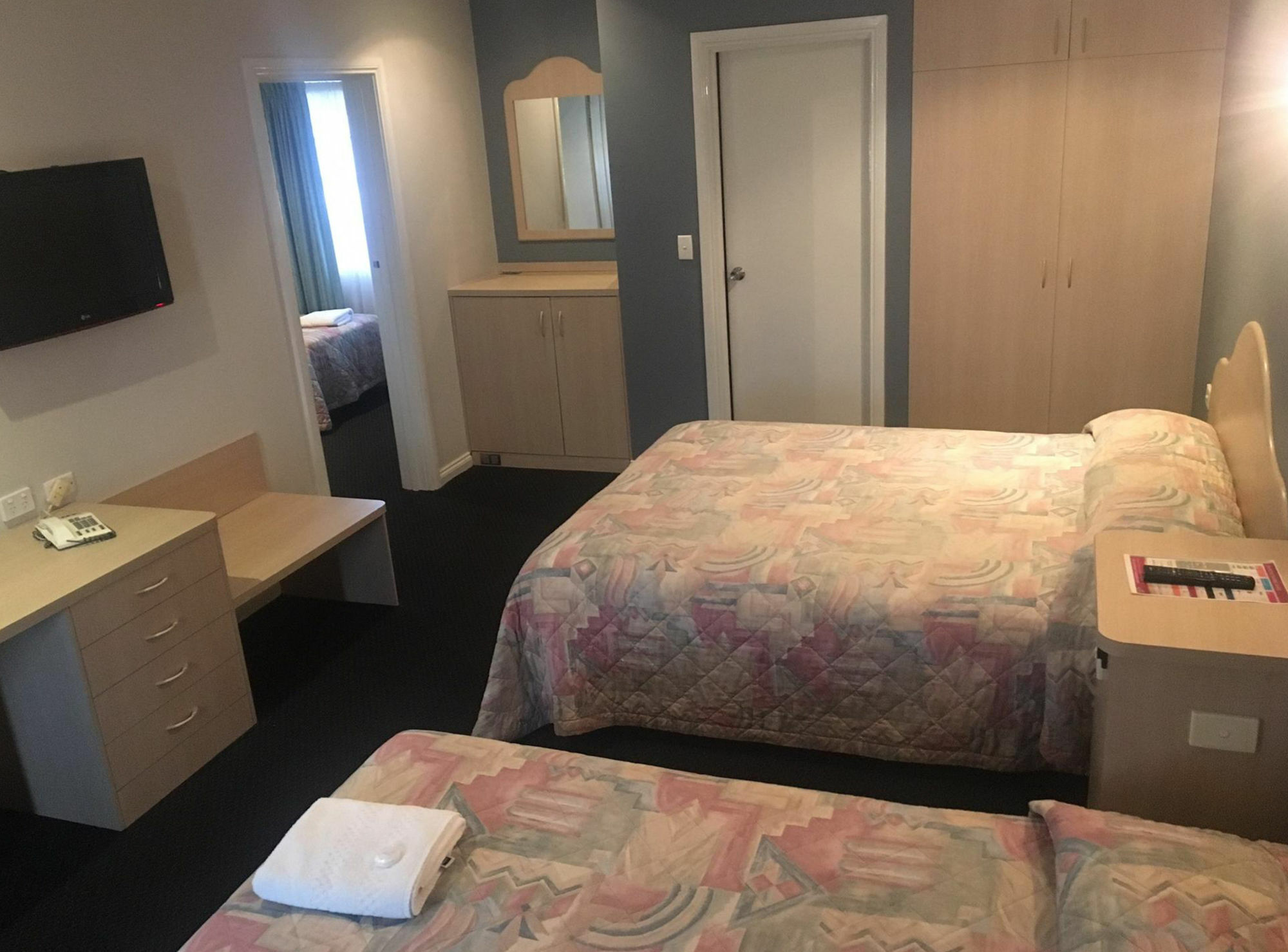 Charles Rasp Motor Inn & Cottages Broken Hill Exteriér fotografie
