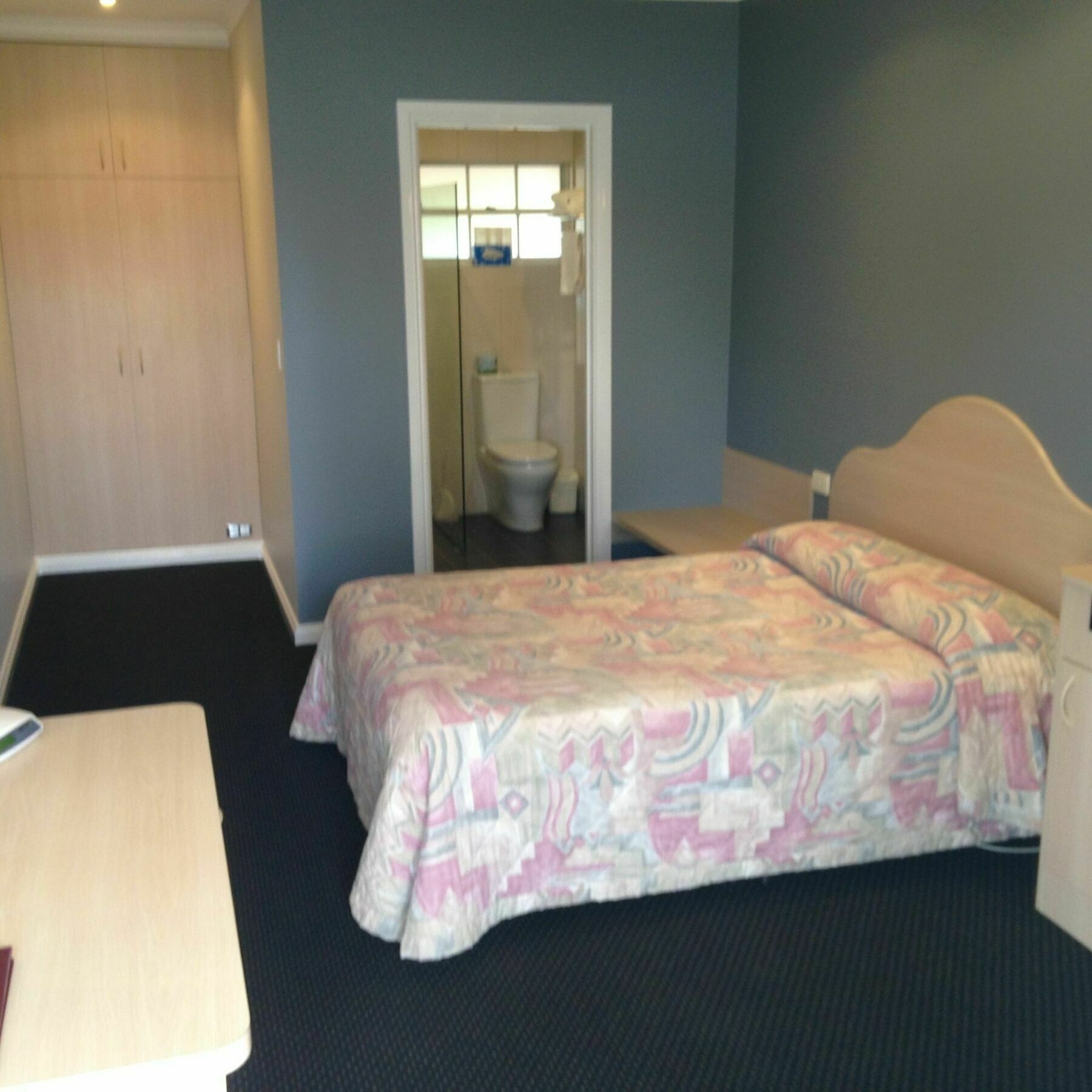 Charles Rasp Motor Inn & Cottages Broken Hill Exteriér fotografie