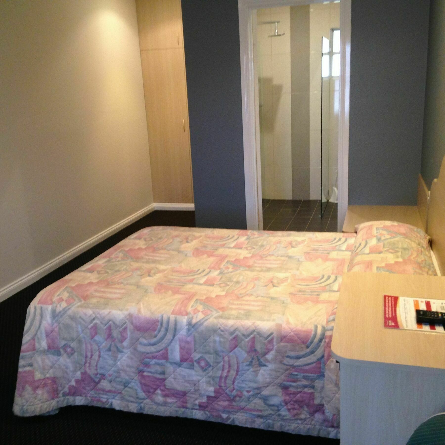Charles Rasp Motor Inn & Cottages Broken Hill Exteriér fotografie